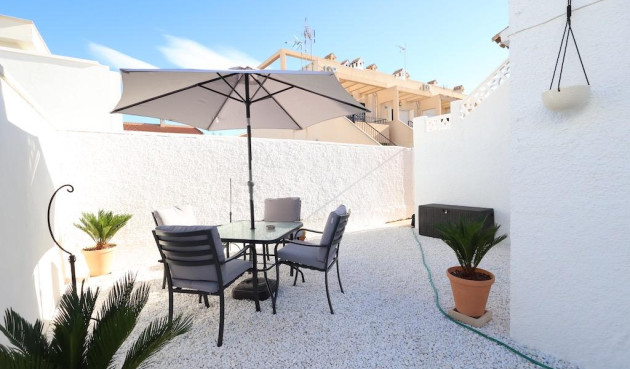 Odsprzedaż - Bungalow - Torrevieja - Costa Blanca