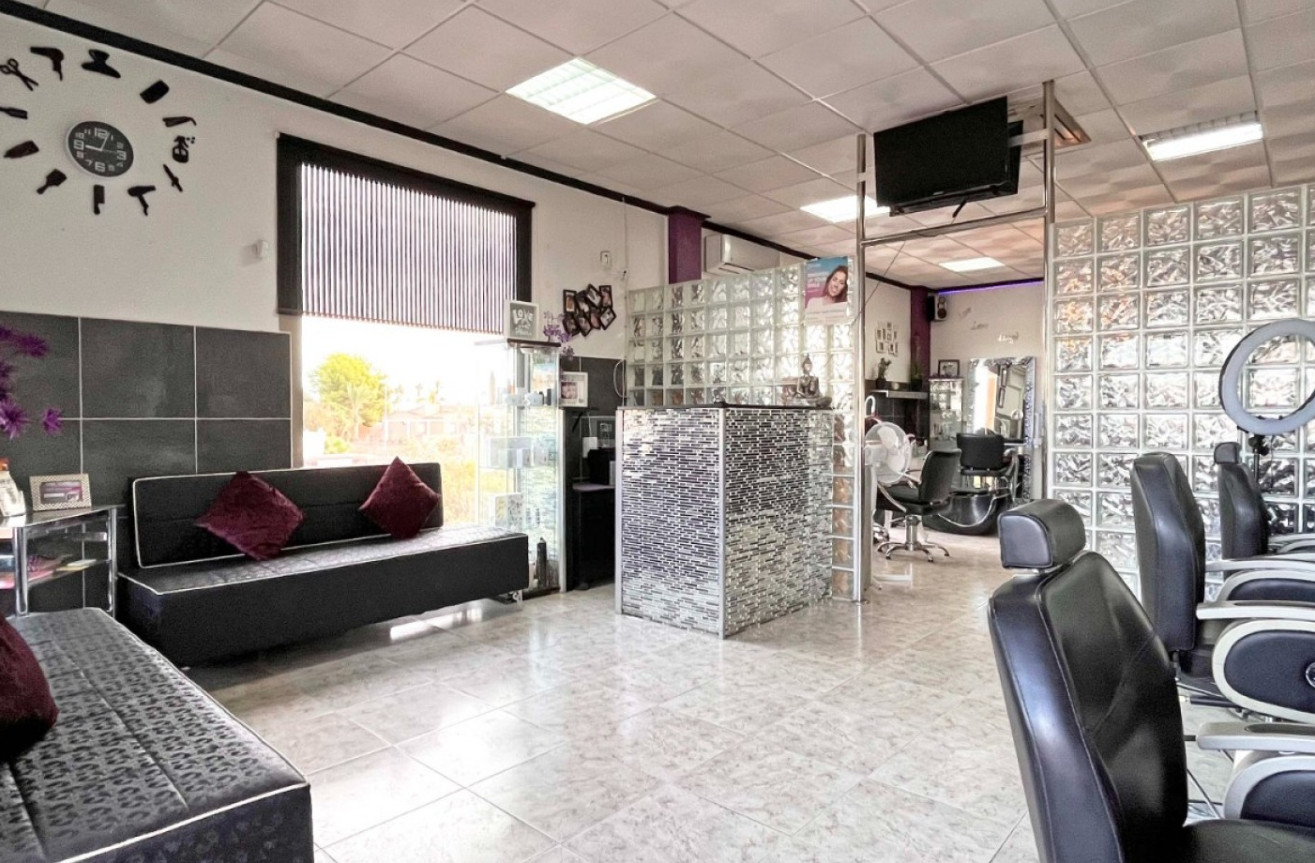 Reventa - Comercial - Orihuela Costa - Costa Blanca