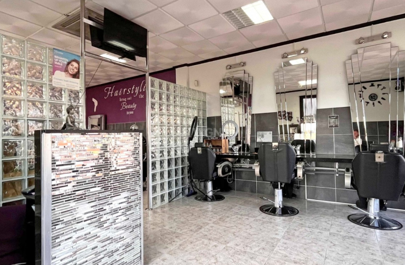 Reventa - Comercial - Orihuela Costa - Costa Blanca