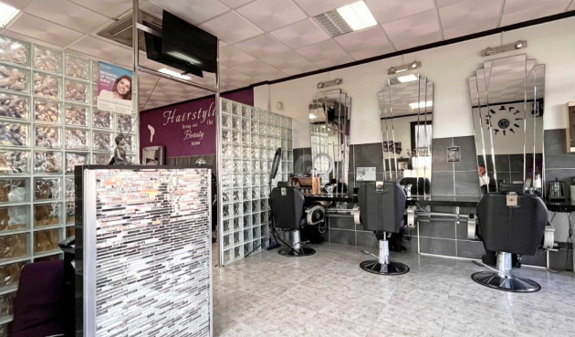 Resale - Commercial - Orihuela Costa - Costa Blanca