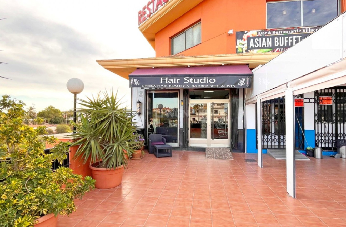 Reventa - Comercial - Orihuela Costa - Costa Blanca