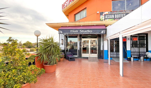 Resale - Commercial - Orihuela Costa - Costa Blanca