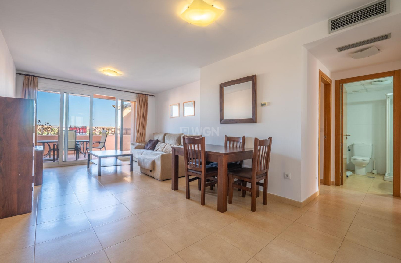 Resale - Apartment / flat - Mar Menor Golf Resort - Inland