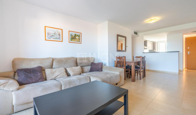 Resale - Apartment / flat - Mar Menor Golf Resort - Inland