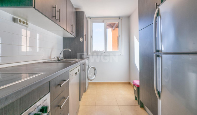 Resale - Apartment / flat - Mar Menor Golf Resort - Inland