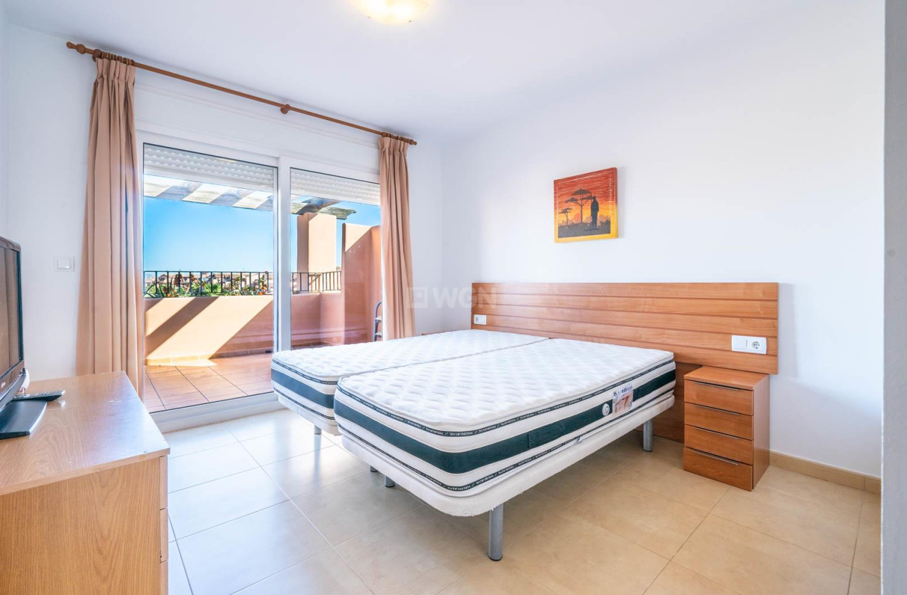 Reventa - Apartamento / piso - Mar Menor Golf Resort - Inland