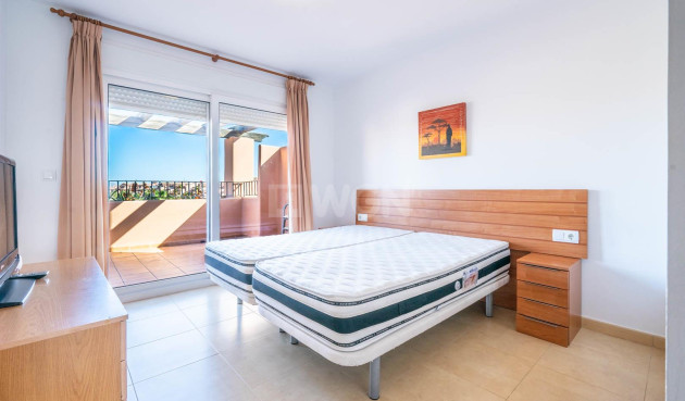 Resale - Apartment / flat - Mar Menor Golf Resort - Inland