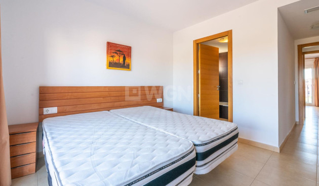 Resale - Apartment / flat - Mar Menor Golf Resort - Inland