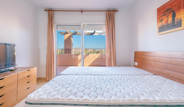 Resale - Apartment / flat - Mar Menor Golf Resort - Inland