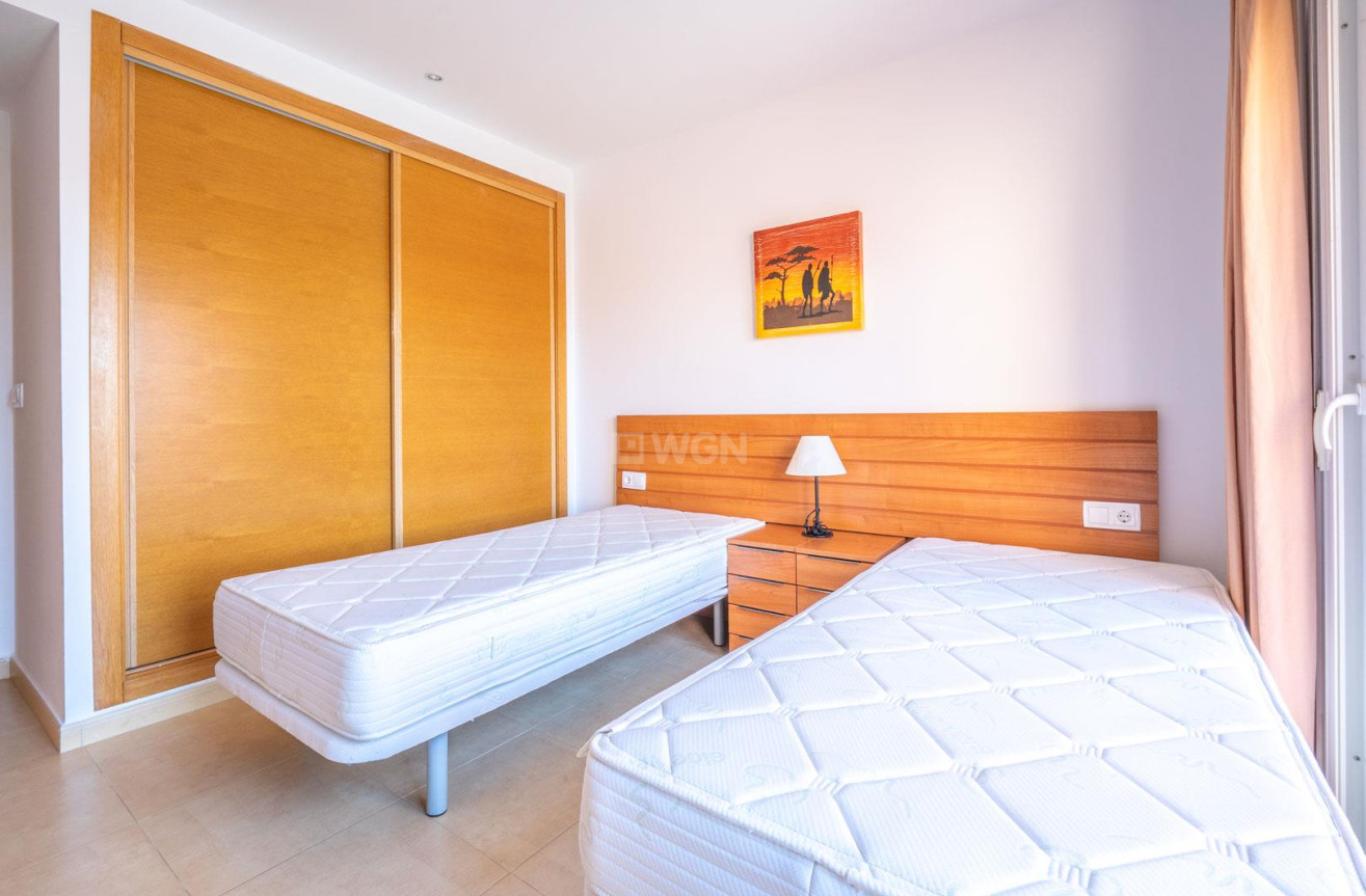 Reventa - Apartamento / piso - Mar Menor Golf Resort - Inland