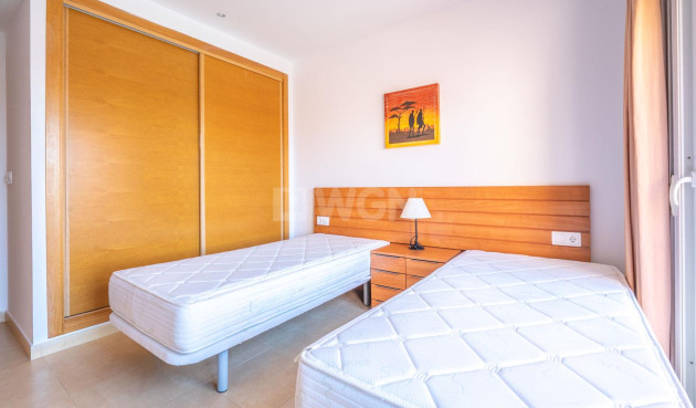 Resale - Apartment / flat - Mar Menor Golf Resort - Inland