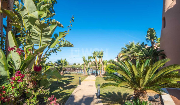 Resale - Apartment / flat - Mar Menor Golf Resort - Inland