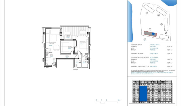 New Build - Apartment / flat - Torrevieja - Punta Prima