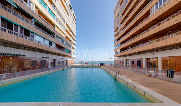 Resale - Apartment / flat - Torrevieja - Costa Blanca