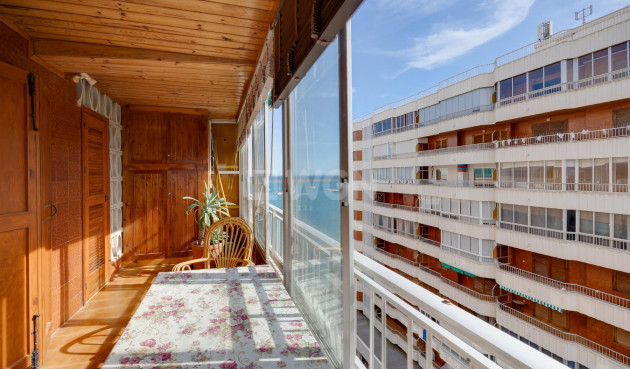 Resale - Apartment / flat - Torrevieja - Costa Blanca