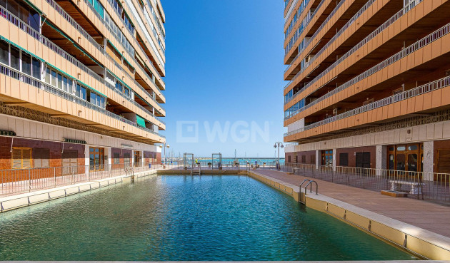 Resale - Apartment / flat - Torrevieja - Costa Blanca