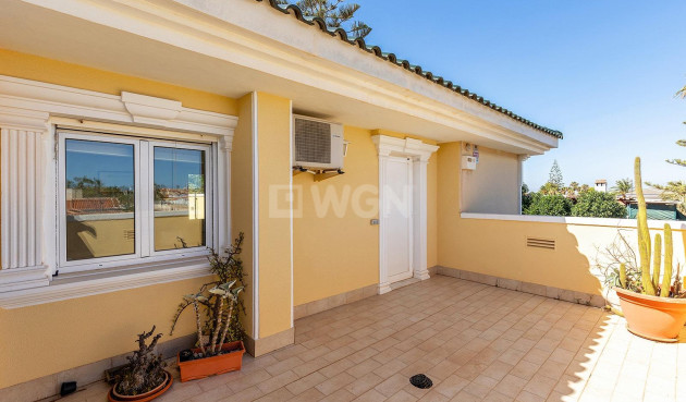 Resale - Villa - Torrevieja - Torreta Florida