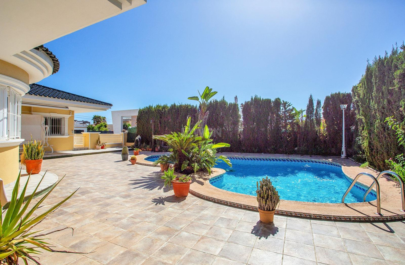 Resale - Villa - Torrevieja - Torreta Florida