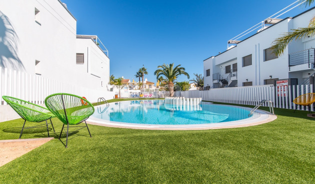 Reventa - Apartamento / piso - Torre de la Horadada - Costa Blanca