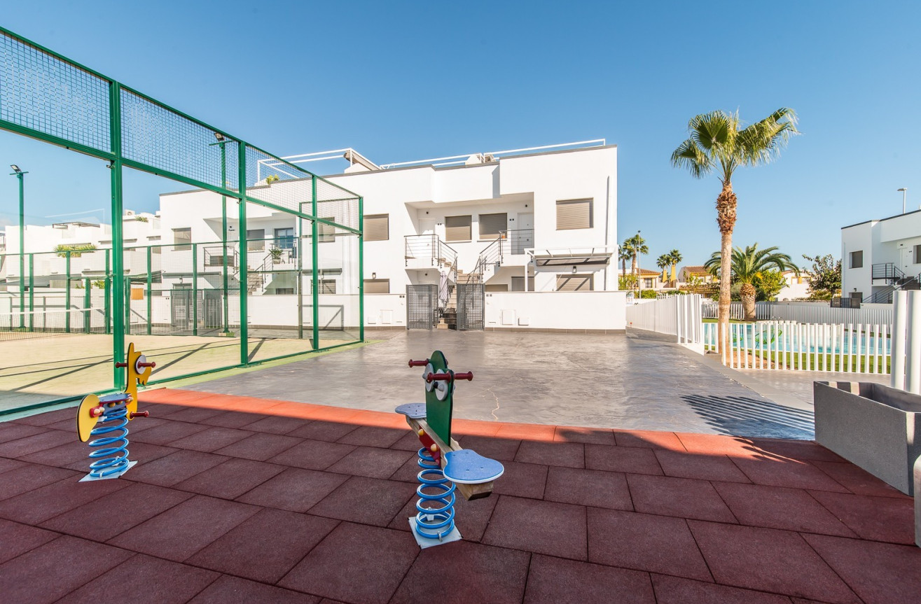 Resale - Apartment / flat - Torre de la Horadada - Costa Blanca