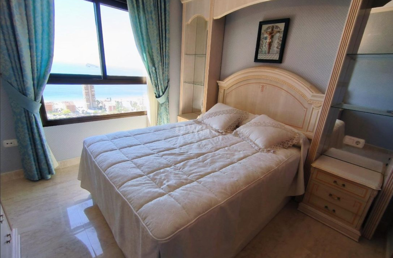 Reventa - Apartamento / piso - Benidorm - Costa Blanca