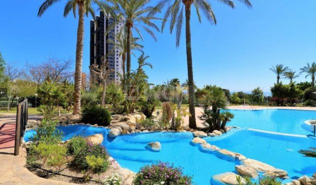 Resale - Apartment / flat - Benidorm - Costa Blanca