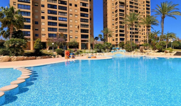 Reventa - Apartamento / piso - Benidorm - Costa Blanca