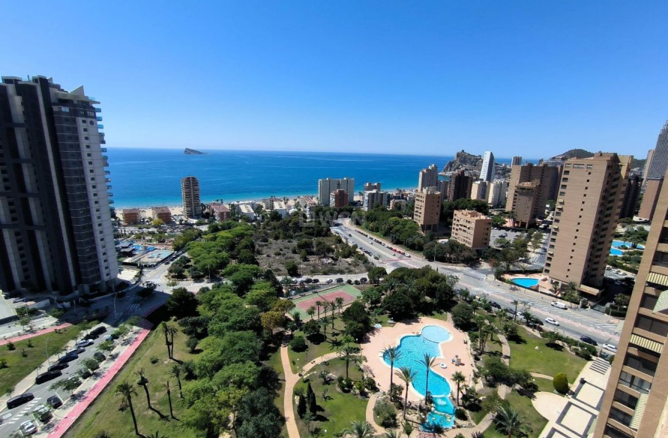 Resale - Apartment / flat - Benidorm - Costa Blanca