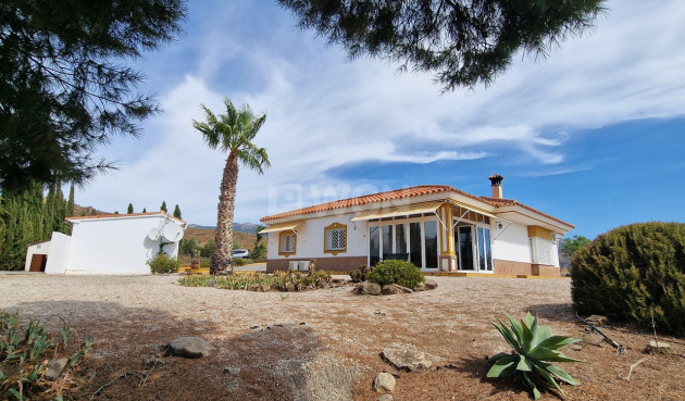 Reventa - Villa - Alcaucín - Inland