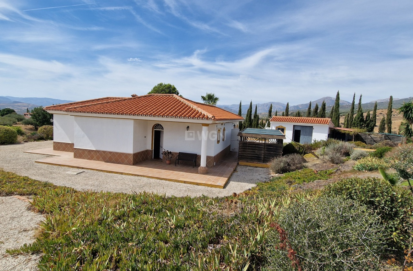 Reventa - Villa - Alcaucín - Inland