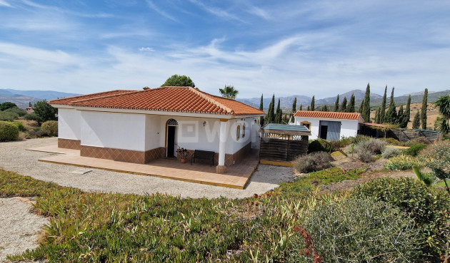 Reventa - Villa - Alcaucín - Inland