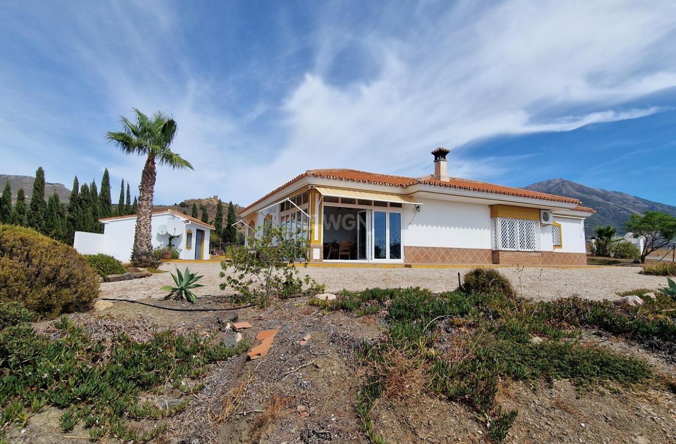 Reventa - Villa - Alcaucín - Inland