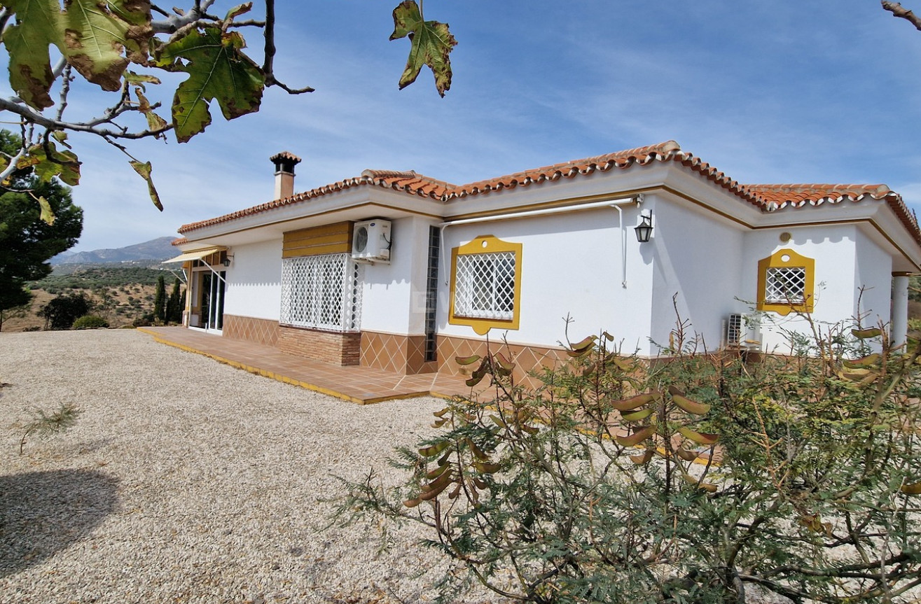 Reventa - Villa - Alcaucín - Inland