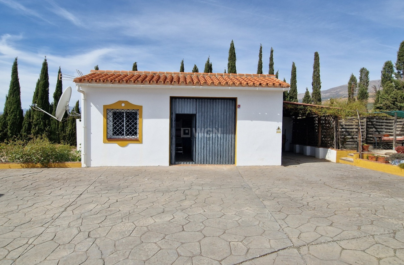 Reventa - Villa - Alcaucín - Inland