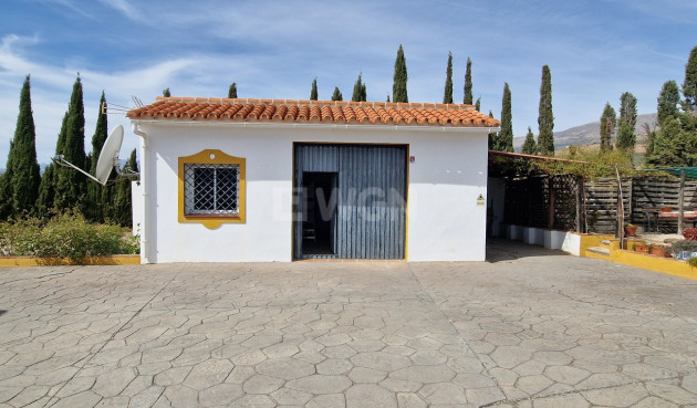 Reventa - Villa - Alcaucín - Inland