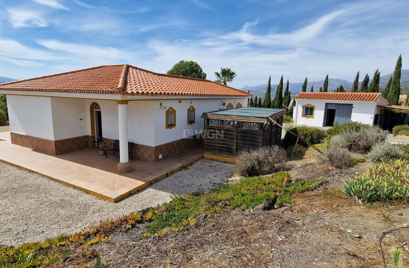 Reventa - Villa - Alcaucín - Inland