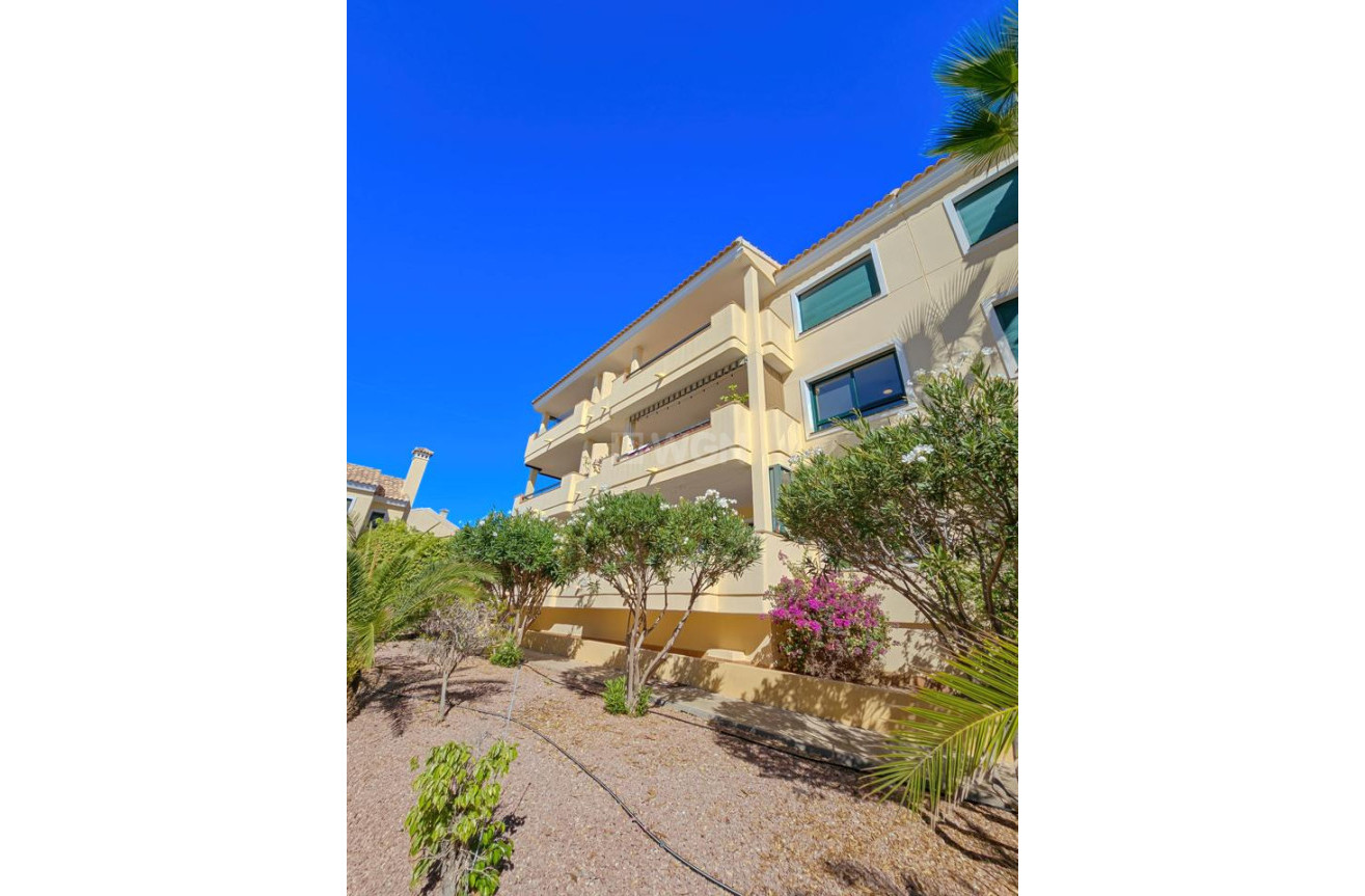 Resale - Apartment / flat - Orihuela Costa - Costa Blanca