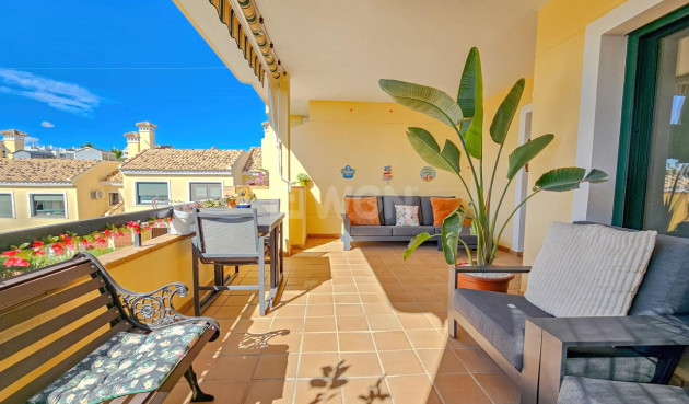 Resale - Apartment / flat - Orihuela Costa - Costa Blanca