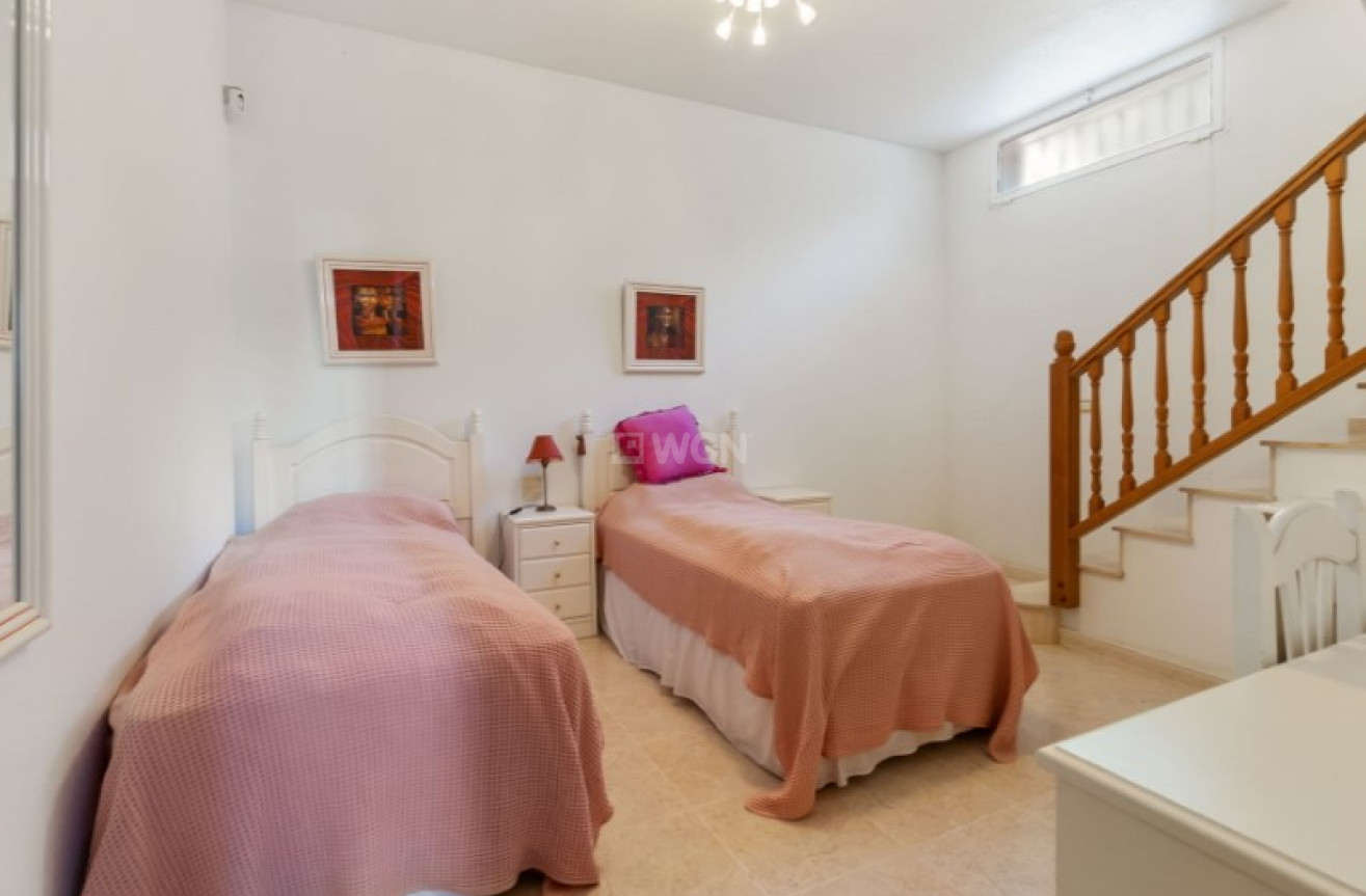 Resale - Villa - Orihuela - Inland