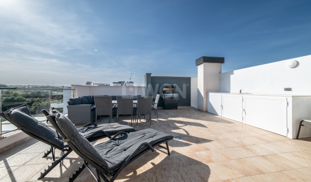 Resale - Penthouse - Orihuela Costa - Costa Blanca