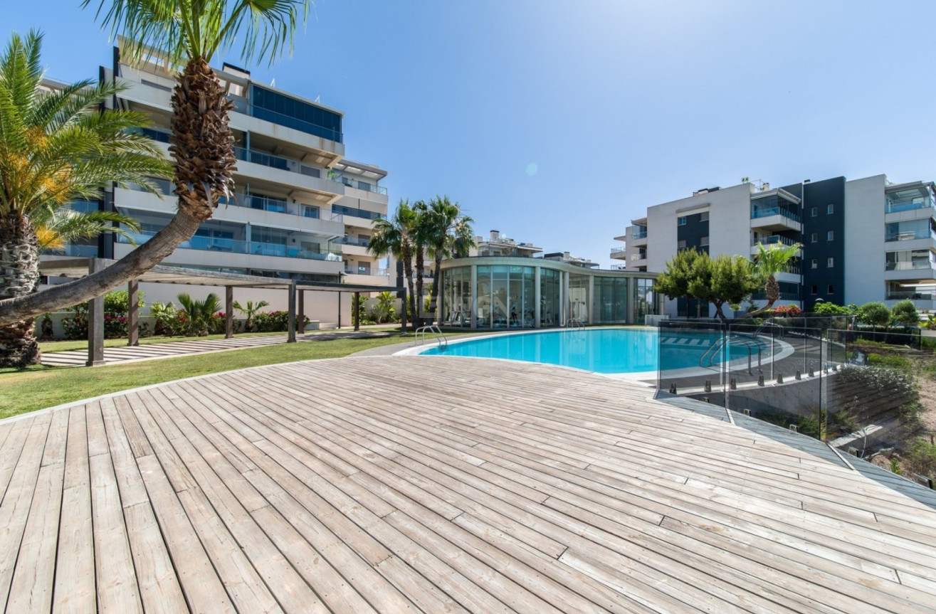 Resale - Penthouse - Orihuela Costa - Costa Blanca