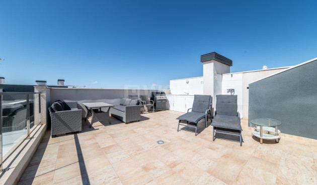 Resale - Penthouse - Orihuela Costa - Costa Blanca