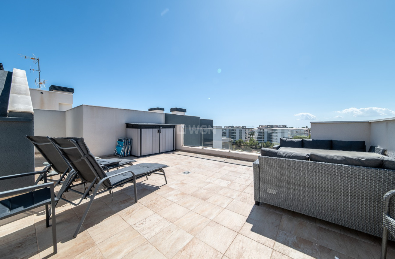 Resale - Penthouse - Orihuela Costa - Costa Blanca