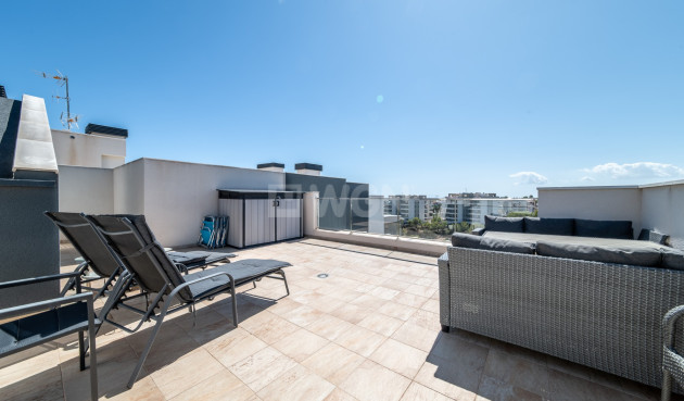 Resale - Penthouse - Orihuela Costa - Costa Blanca