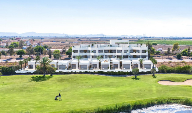 Nowy budynek - Villa - Los Alcázares - Serena Golf