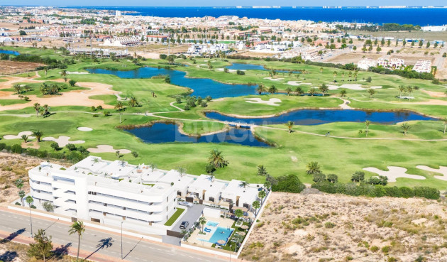 Obra nueva - Ático - Los Alcázares - Serena Golf