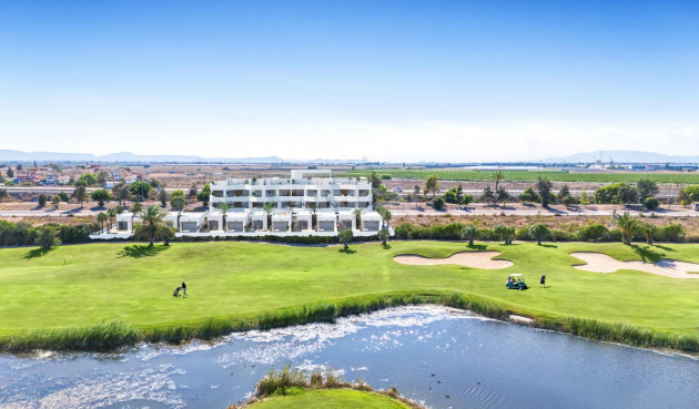 New Build - Penthouse - Los Alcázares - Serena Golf