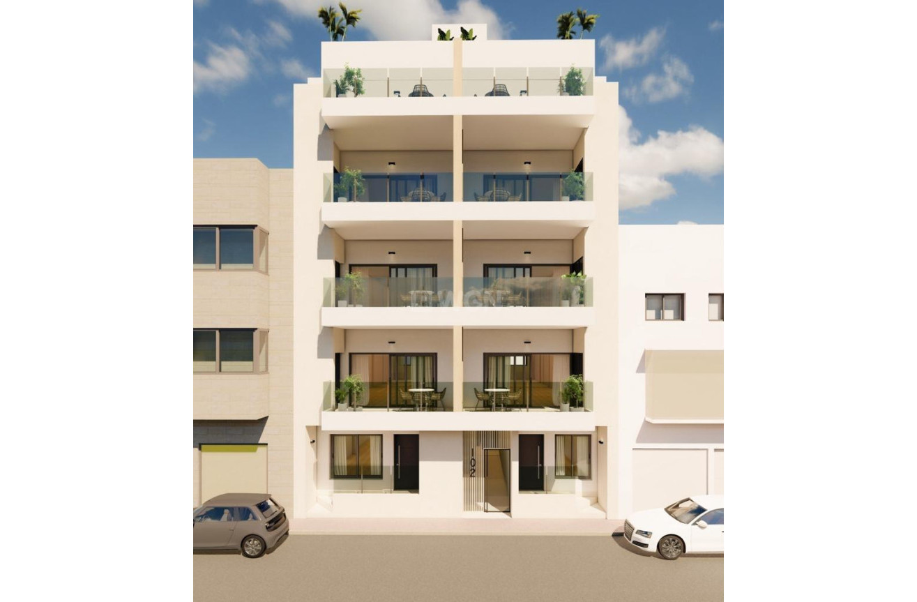 New Build - Penthouse - Guardamar del Segura - Pueblo