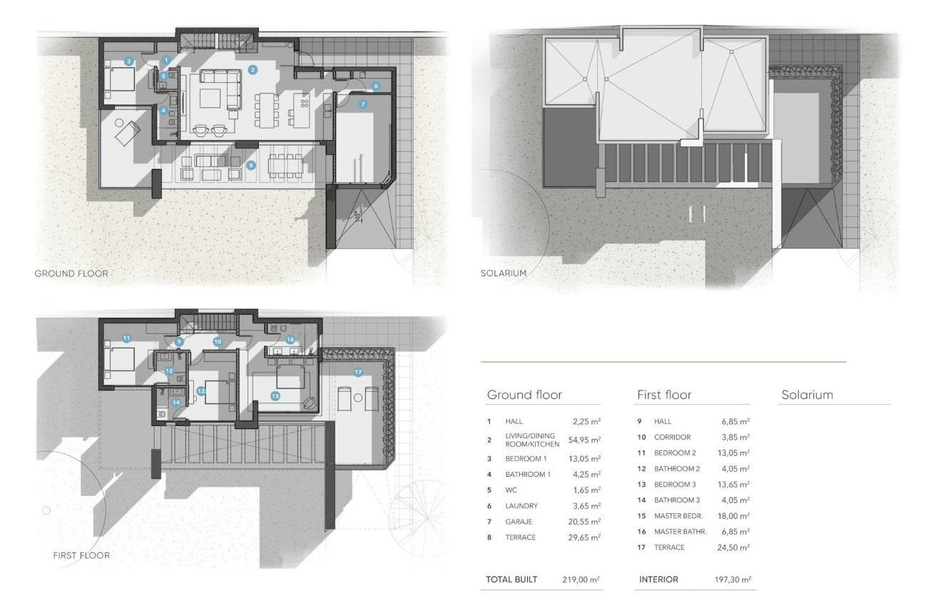 New Build - Villa - Mijas - Mijas Pueblo - Peña Blanquilla