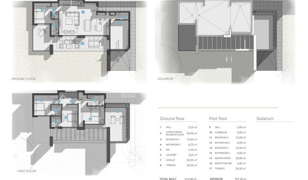 Obra nueva - Villa - Mijas - Mijas Pueblo - Peña Blanquilla